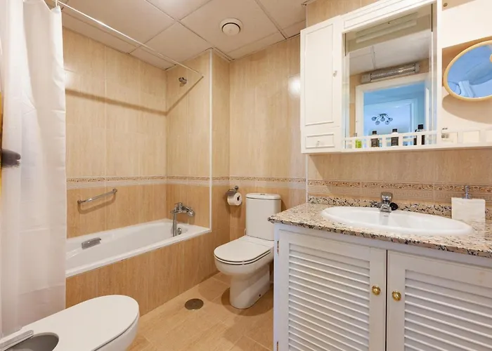 Appartement San Pedro Del Mar Marbella