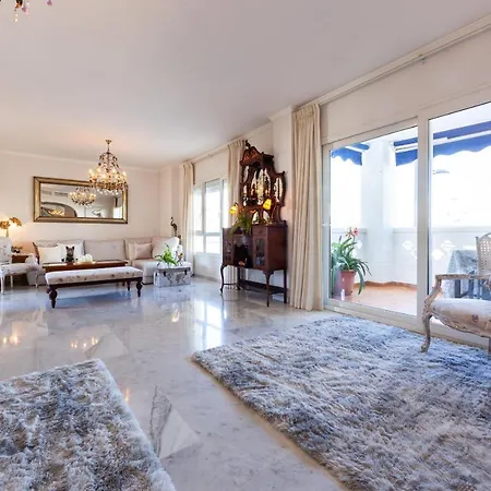 San Pedro Del Mar Apartamento Marbella