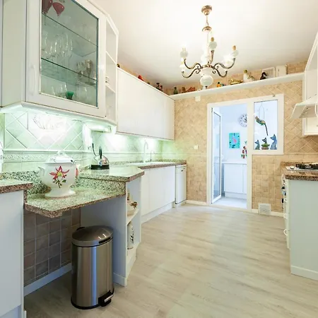 San Pedro Del Mar Apartman