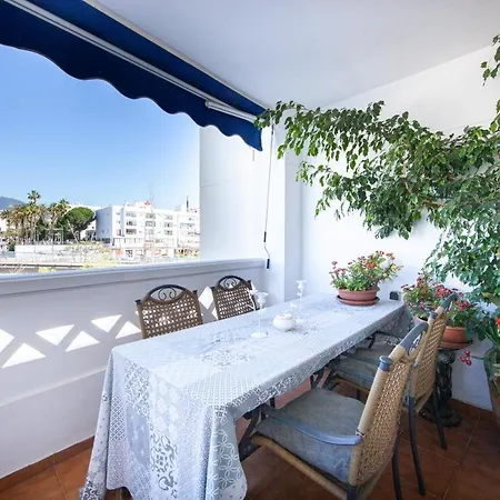شقة San Pedro Del Mar ماربيا