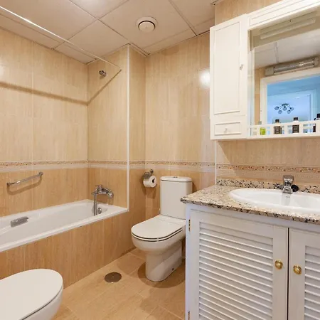 Apartamento San Pedro Del Mar Marbella