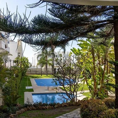 Apartment San Pedro Del Mar Marbella