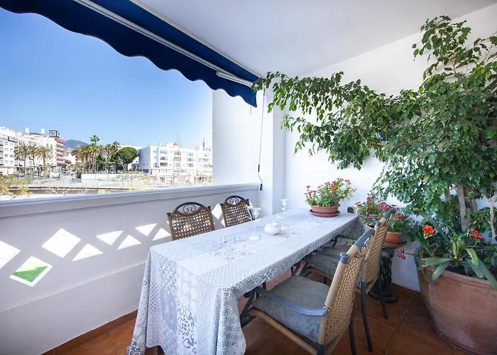 Апартаменти San Pedro Del Mar Марбелья